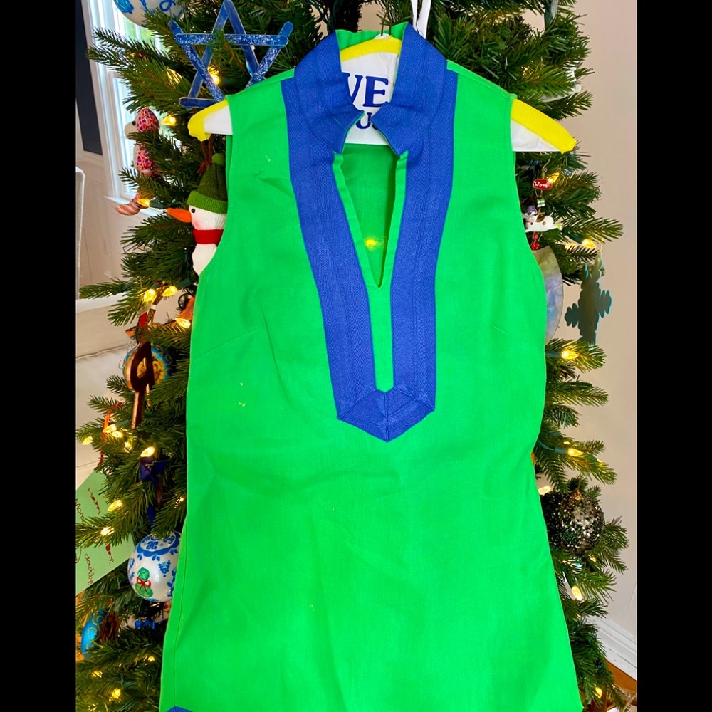 Sail to sable woman’s dress